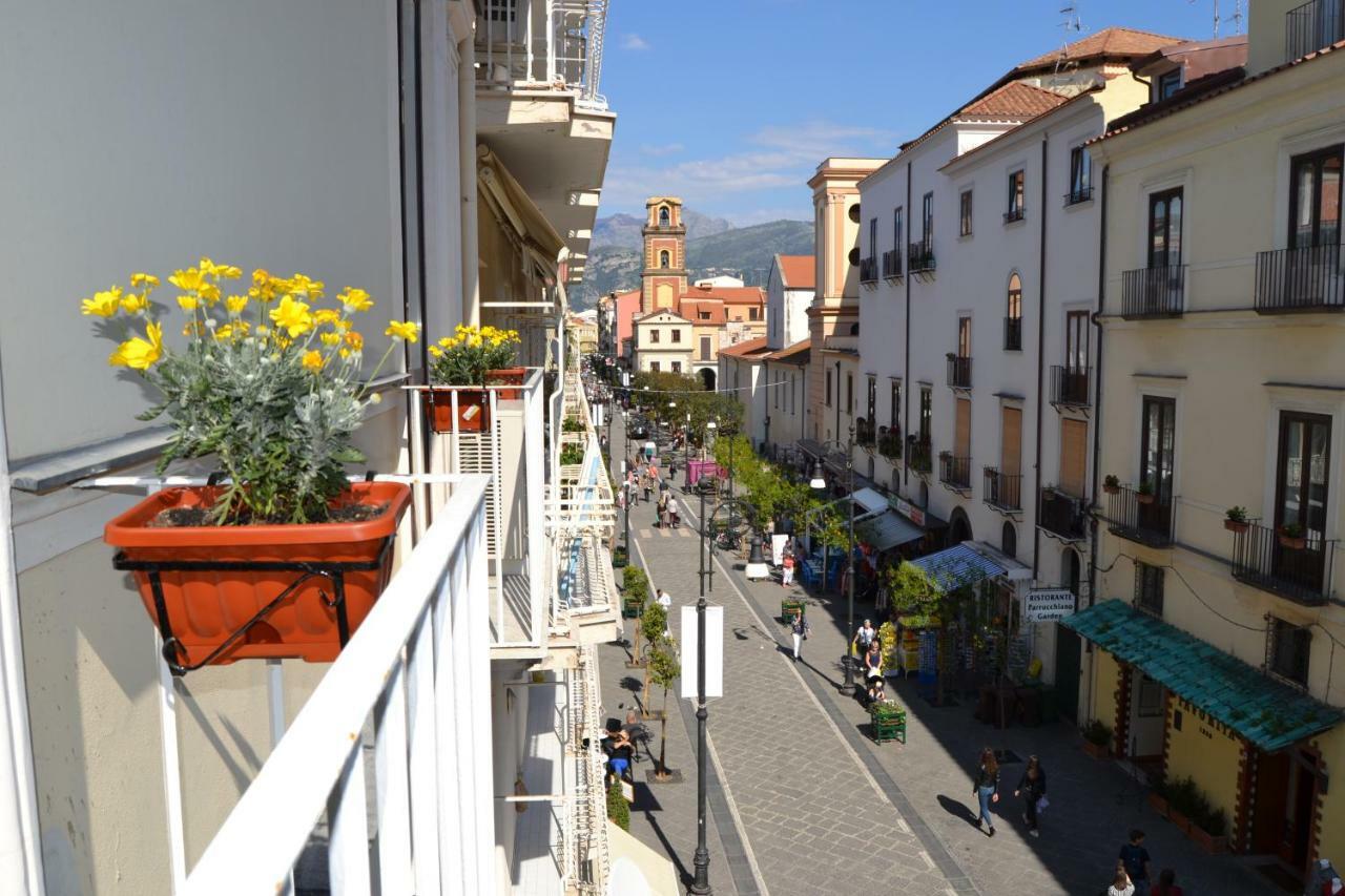 Hotel La Piccola Sorrent Exterior foto