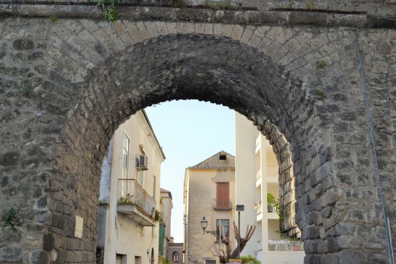 Hotel La Piccola Sorrent Exterior foto
